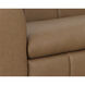 Cyril Franz Camel Leather Sofa